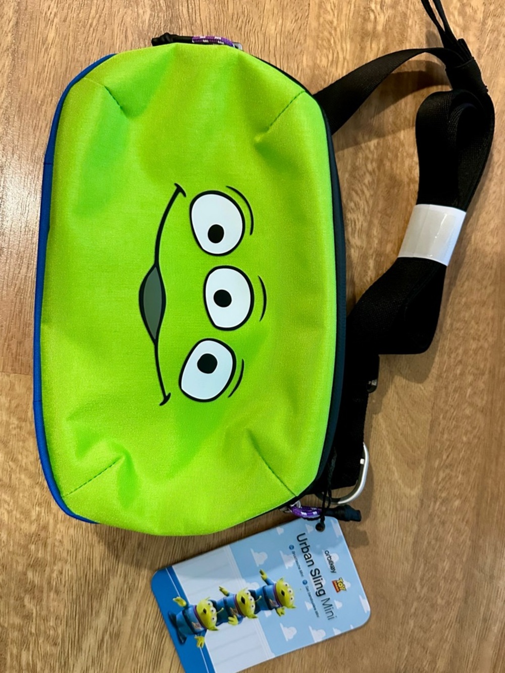 OrbitKey Disney Sling